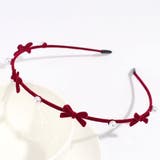 カチューシャ 細め ヘアアクセサリー | PlusNao | 詳細画像7 