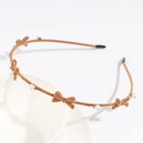 カチューシャ 細め ヘアアクセサリー | PlusNao | 詳細画像8 