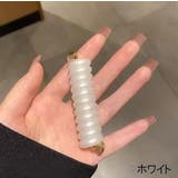 コイルポニー コイルアップポニー レディース | PlusNao | 詳細画像12 