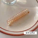 コイルポニー コイルアップポニー レディース | PlusNao | 詳細画像4 