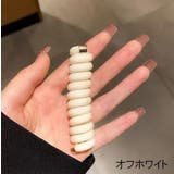 コイルポニー コイルアップポニー レディース | PlusNao | 詳細画像8 