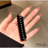 コイルポニー コイルアップポニー レディース | PlusNao | 詳細画像9 