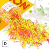 ヘアゴム 使い捨て 約500本セット | PlusNao | 詳細画像7 