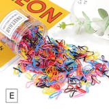 ヘアゴム 使い捨て 約500本セット | PlusNao | 詳細画像8 