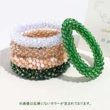 ヘアゴム 単品 ヘアアクセアリー | PlusNao | 詳細画像3