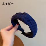 カチューシャ ヘアアクセサリー レディース | PlusNao | 詳細画像16 