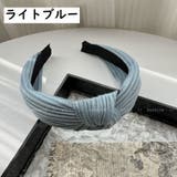 カチューシャ ヘアアクセサリー レディース | PlusNao | 詳細画像19 