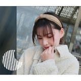 カチューシャ ヘアアクセサリー レディース | PlusNao | 詳細画像3 