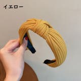 カチューシャ ヘアアクセサリー レディース | PlusNao | 詳細画像6 