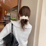 シュシュ ヘアゴム ヘアアクセサリー | PlusNao | 詳細画像2 