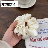 シュシュ ヘアゴム ヘアアクセサリー | PlusNao | 詳細画像5 