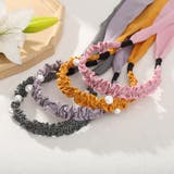 カチューシャ ヘアアクセサリー 髪飾り | PlusNao | 詳細画像3 