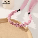 カチューシャ ヘアアクセサリー 髪飾り | PlusNao | 詳細画像7 