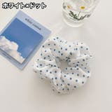 シュシュ 2個セット ヘアゴム | PlusNao | 詳細画像9 