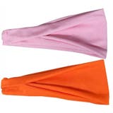 ヘアバンド ヘッドバンド 汗止め | PlusNao | 詳細画像13 