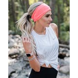 ヘアバンド ヘッドバンド 汗止め | PlusNao | 詳細画像5 