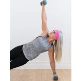 ヘアバンド ヘッドバンド 汗止め | PlusNao | 詳細画像8 