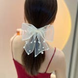 シュシュ ヘアゴム 女性 | PlusNao | 詳細画像2