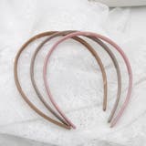 カチューシャ レディース ヘアアクセサリー | PlusNao | 詳細画像2 