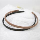 カチューシャ レディース ヘアアクセサリー | PlusNao | 詳細画像4 