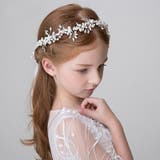 カチューシャ ヘアアクセサリー キッズ | PlusNao | 詳細画像2