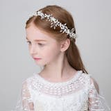 カチューシャ ヘアアクセサリー キッズ | PlusNao | 詳細画像6