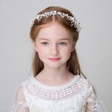 カチューシャ ヘアアクセサリー キッズ | PlusNao | 詳細画像7