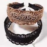 カチューシャ レディース ヘアアクセサリー | PlusNao | 詳細画像2 