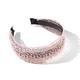 カチューシャ レディース ヘアアクセサリー | PlusNao | 詳細画像6 