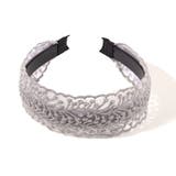 カチューシャ レディース ヘアアクセサリー | PlusNao | 詳細画像7 