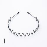 カチューシャ レディース メンズ | PlusNao | 詳細画像10 