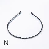 カチューシャ レディース メンズ | PlusNao | 詳細画像15 