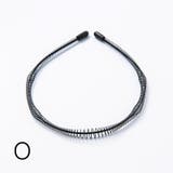 カチューシャ レディース メンズ | PlusNao | 詳細画像16 