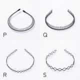 カチューシャ レディース メンズ | PlusNao | 詳細画像17 