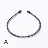 カチューシャ レディース メンズ | PlusNao | 詳細画像2 