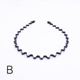 カチューシャ レディース メンズ | PlusNao | 詳細画像3 