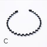 カチューシャ レディース メンズ | PlusNao | 詳細画像4 