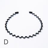 カチューシャ レディース メンズ | PlusNao | 詳細画像5 