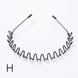 カチューシャ レディース メンズ | PlusNao | 詳細画像9 