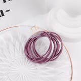 ヘアゴム 髪ゴム 同色10本セット | PlusNao | 詳細画像10 