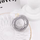 ヘアゴム 髪ゴム 同色10本セット | PlusNao | 詳細画像16 