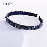 カチューシャ ヘアアクセサリー レディース | PlusNao | 詳細画像2