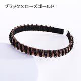 カチューシャ ヘアアクセサリー レディース | PlusNao | 詳細画像6