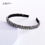 カチューシャ ヘアアクセサリー レディース | PlusNao | 詳細画像8