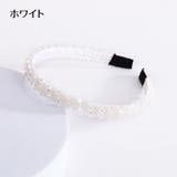 カチューシャ ヘアアクセサリー レディース | PlusNao | 詳細画像9