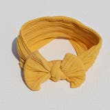 ヘアバンド ヘッドバンド ターバン | PlusNao | 詳細画像2 