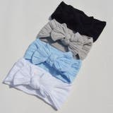 ヘアバンド ヘッドバンド ターバン | PlusNao | 詳細画像6 