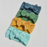 ヘアバンド ヘッドバンド ターバン | PlusNao | 詳細画像8 