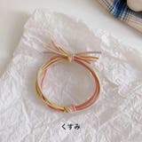 ヘアゴム 5本セット 髪ゴム | PlusNao | 詳細画像10