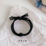 ヘアゴム 5本セット 髪ゴム | PlusNao | 詳細画像6
